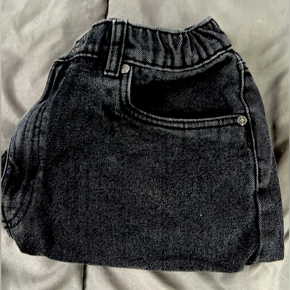 Refuge denim jean shorts